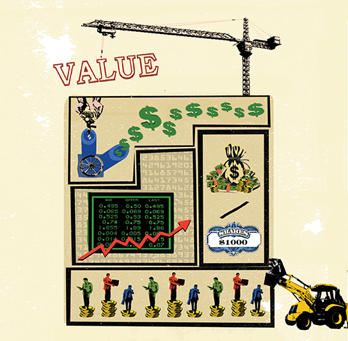 Unlocking Sustainable Value Creation: Beyond Intuition for Executives