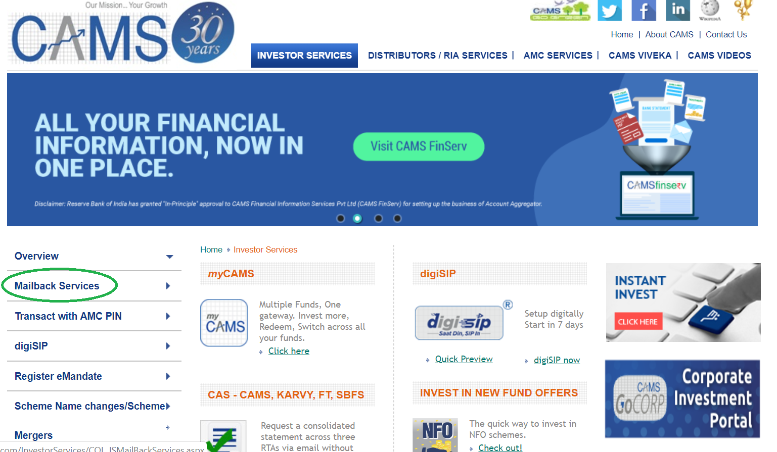 Understanding and Obtaining Your Capital Gains Statement for Mutual Funds