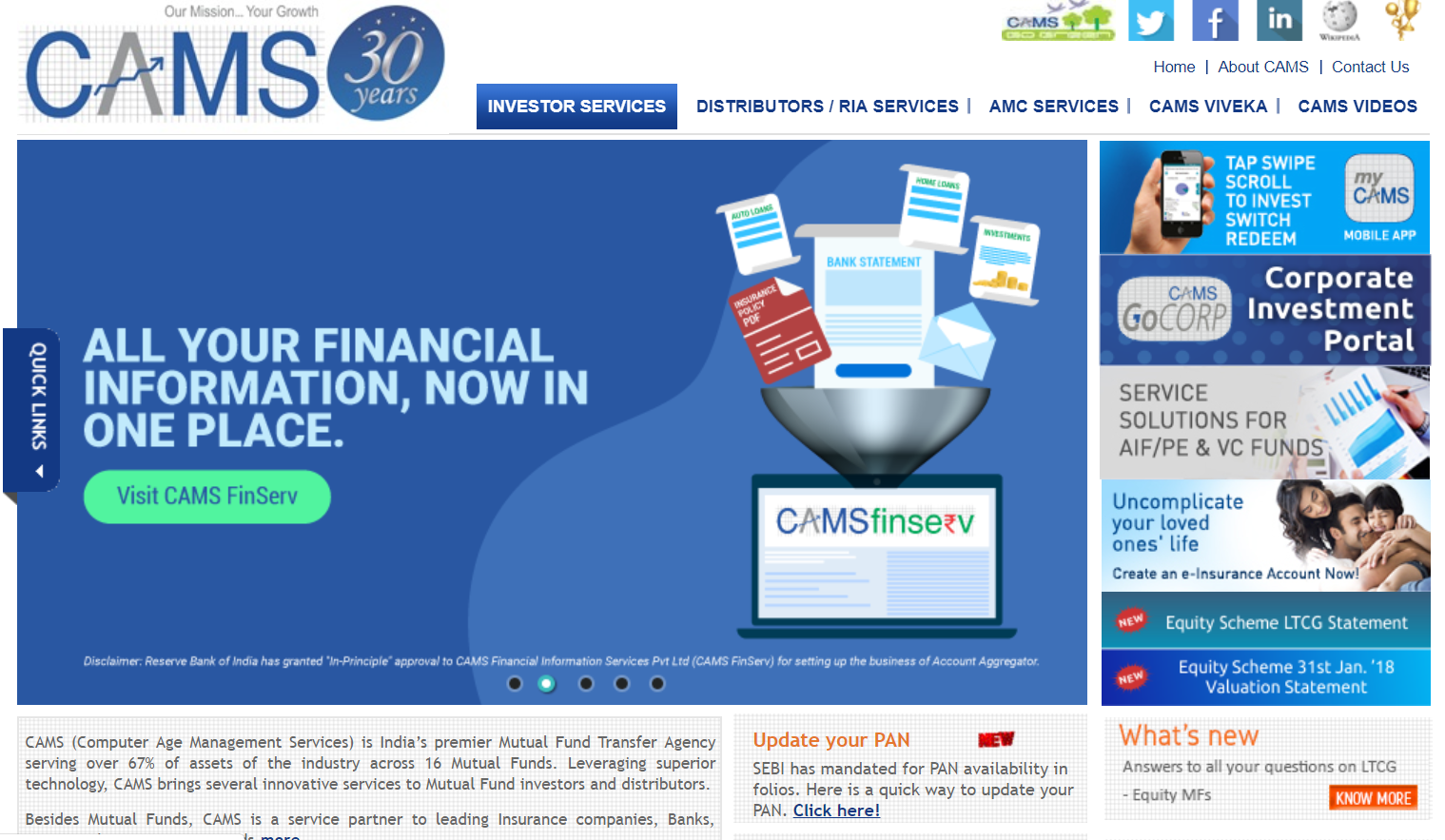 Understanding and Obtaining Your Capital Gains Statement for Mutual Funds