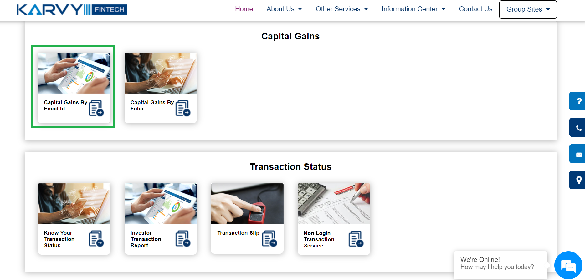 Understanding and Obtaining Your Capital Gains Statement for Mutual Funds