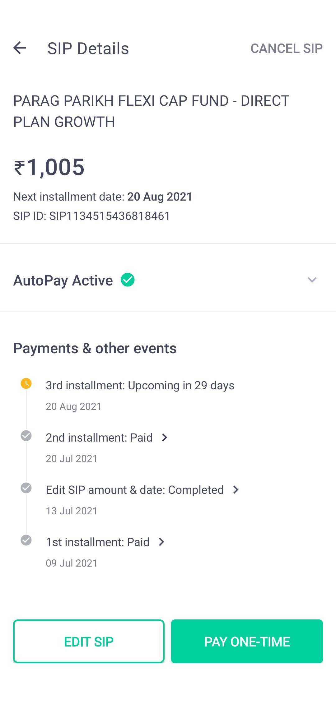 Groww SIP Management: How to Edit & Modify Your Systematic Investment Plan