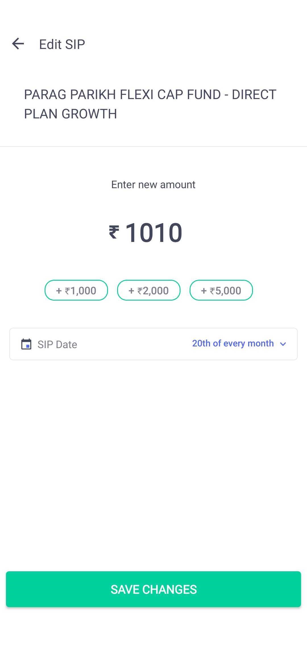 Groww SIP Management: How to Edit & Modify Your Systematic Investment Plan