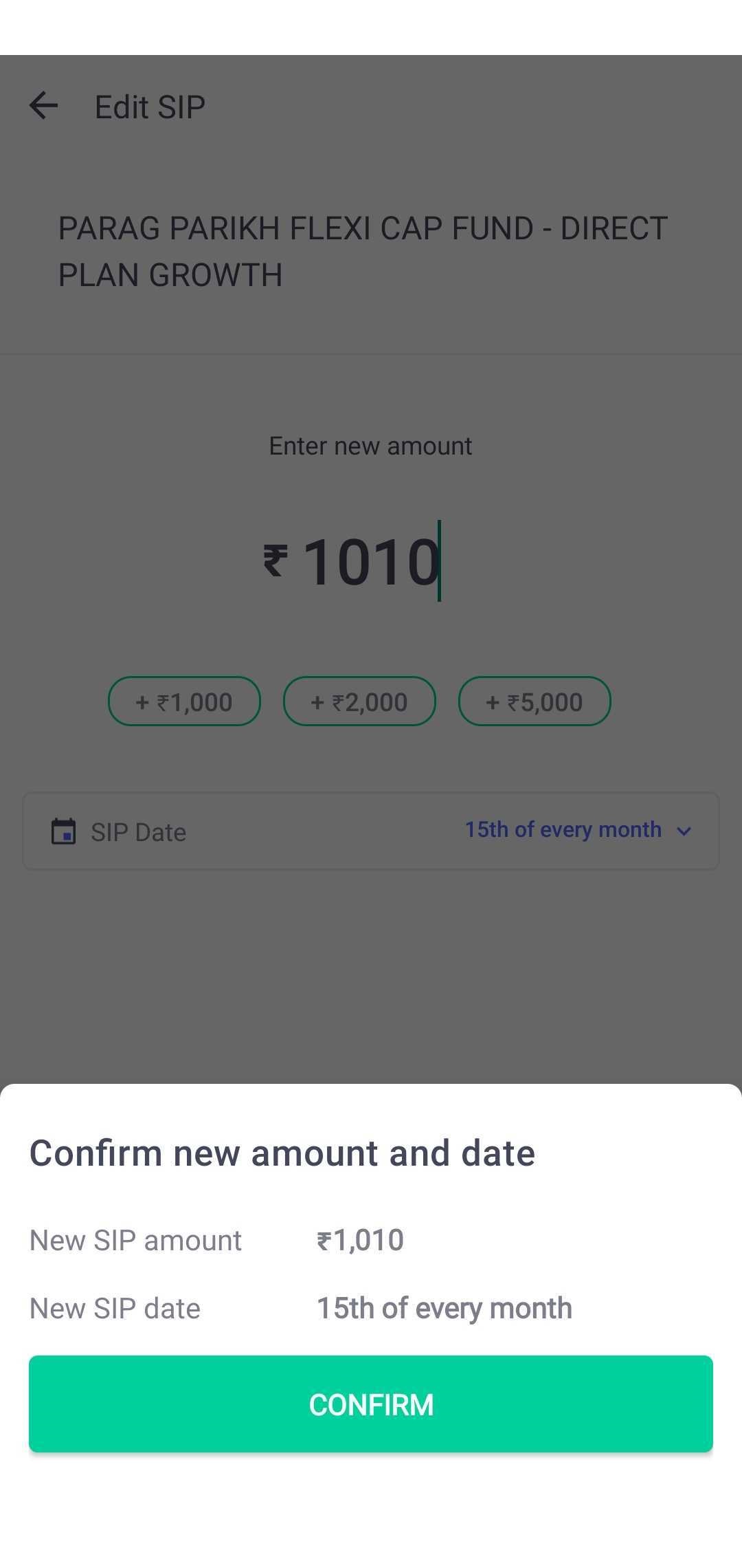 Groww SIP Management: How to Edit & Modify Your Systematic Investment Plan