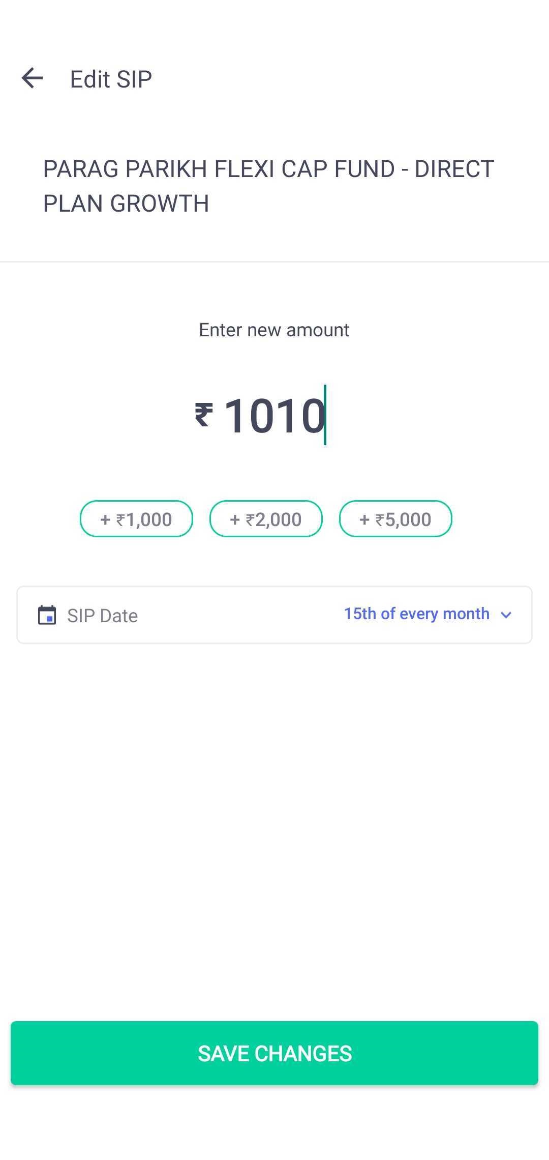 Groww SIP Management: How to Edit & Modify Your Systematic Investment Plan