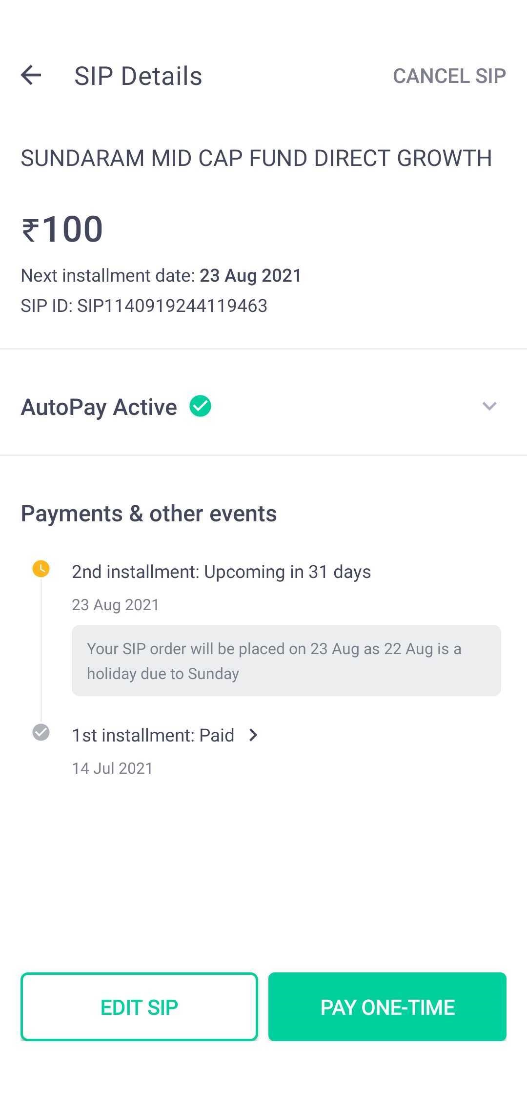 Groww SIP Management: How to Edit & Modify Your Systematic Investment Plan