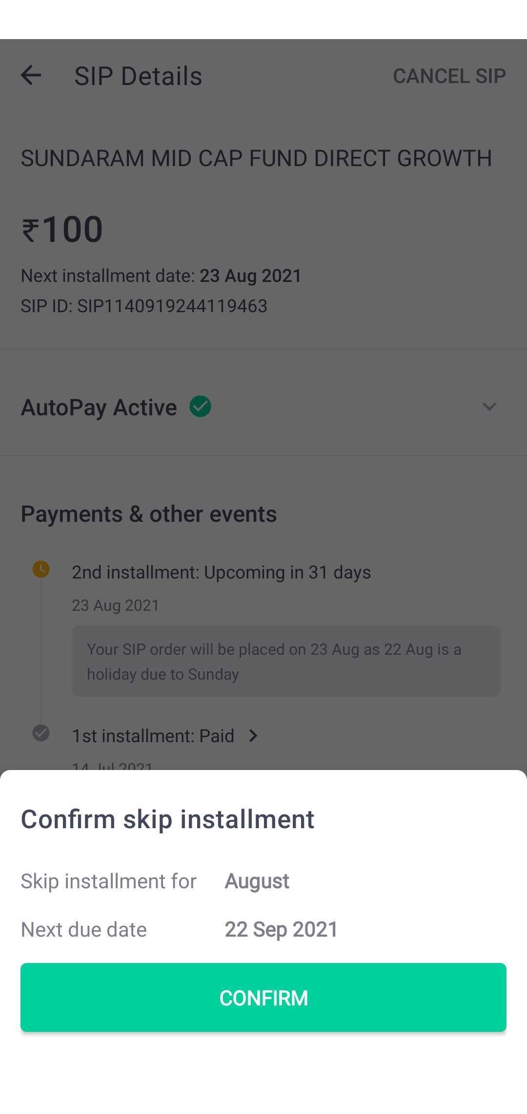 Groww SIP Management: How to Edit & Modify Your Systematic Investment Plan