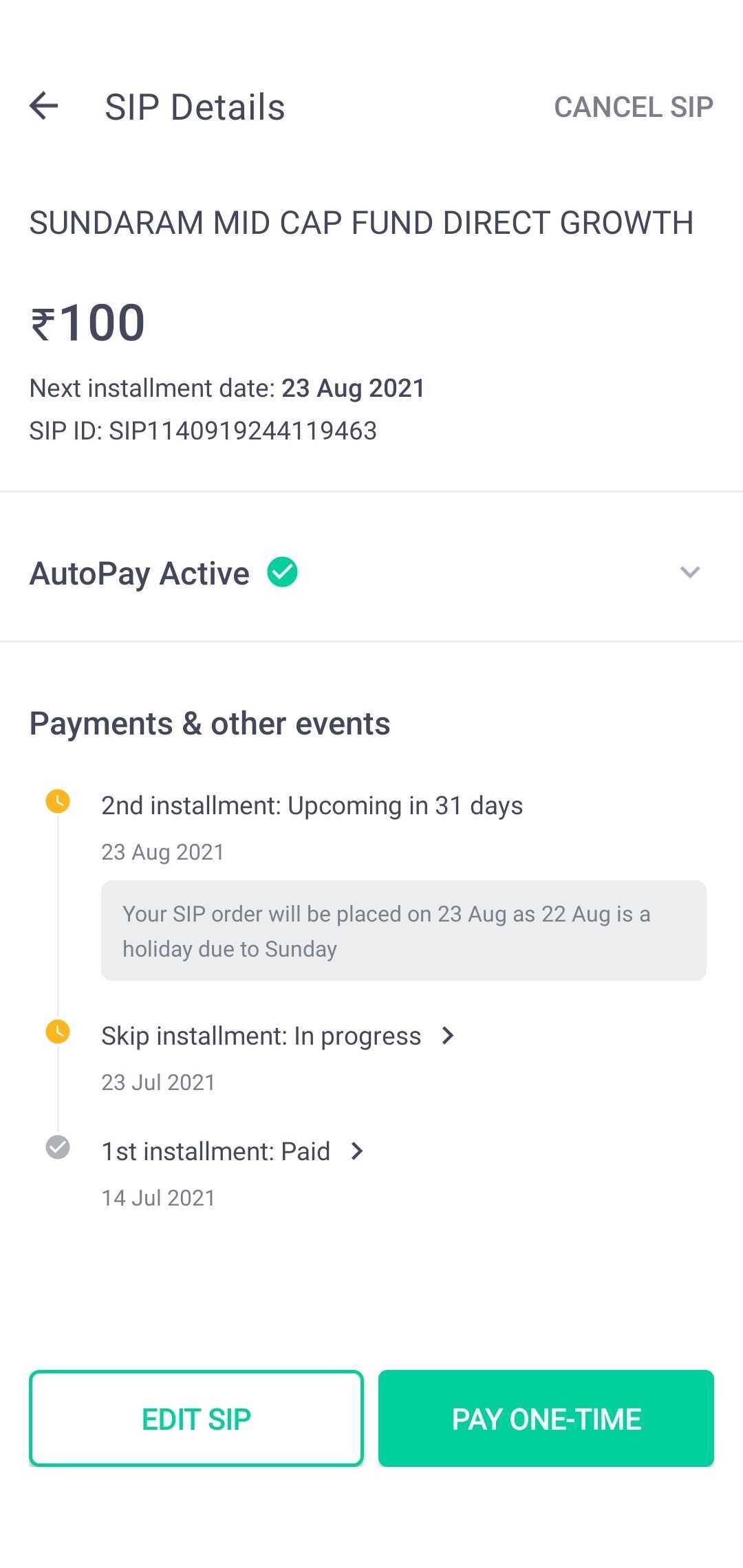 Groww SIP Management: How to Edit & Modify Your Systematic Investment Plan