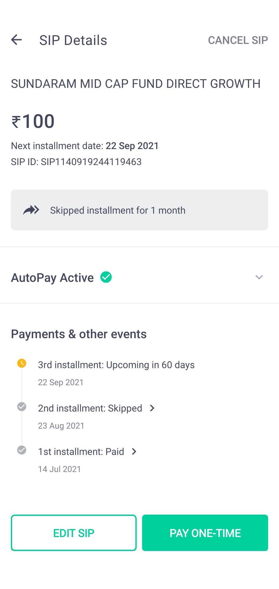 Groww SIP Management: How to Edit & Modify Your Systematic Investment Plan