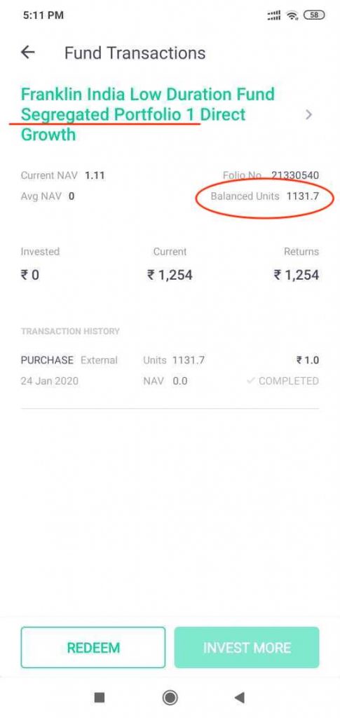 Franklin Templeton Funds: ₹1,252.44 Cr Repayment - What Investors Need to Know