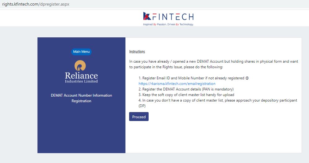 Reliance Industries Rights Issue (2020): Application Guide & Eligibility