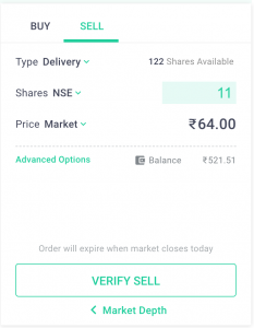 Secure Stock Selling: TPIN & OTP Verification | CDSL