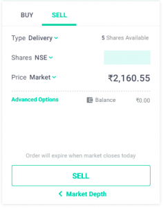 Secure Stock Selling: TPIN & OTP Verification | CDSL