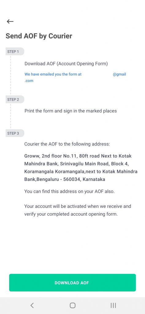 Groww Demat Account: A Simple Step-by-Step Guide