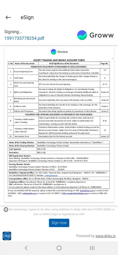 Groww Demat Account: A Simple Step-by-Step Guide