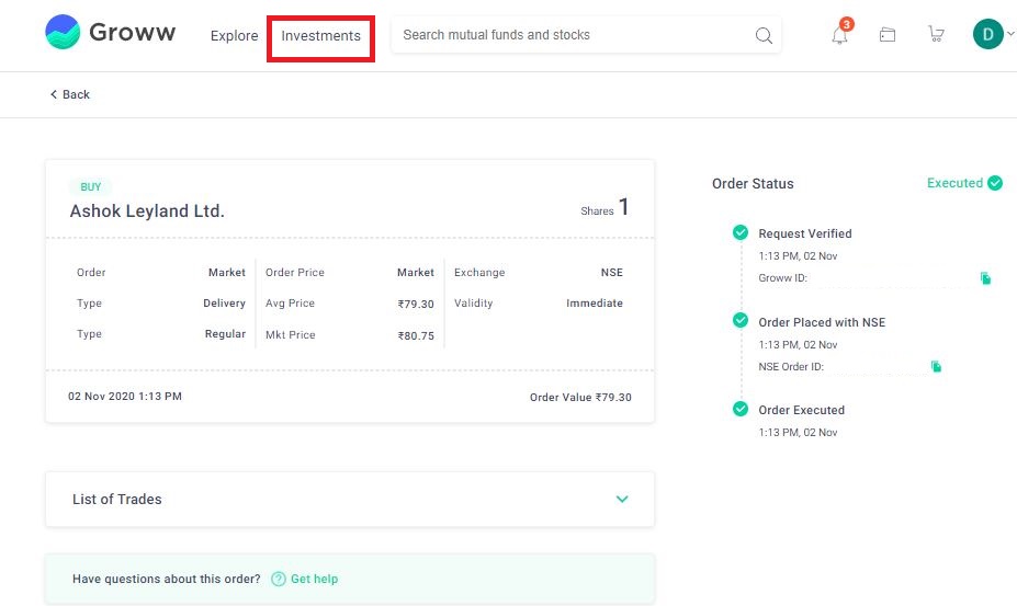 Groww Demat Account: A Simple Step-by-Step Guide