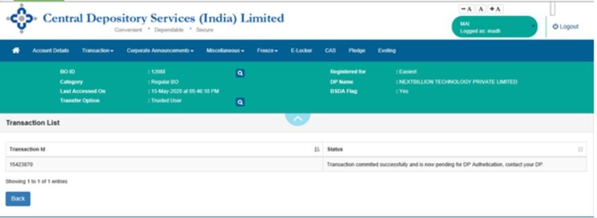 Transfer Shares to Groww: A Step-by-Step Guide