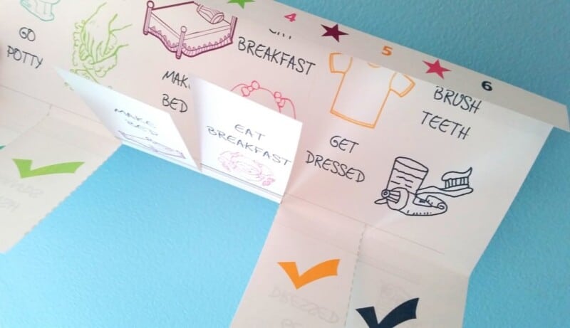 Effective Chore Charts for Kids: Foster Responsibility & Family Harmony