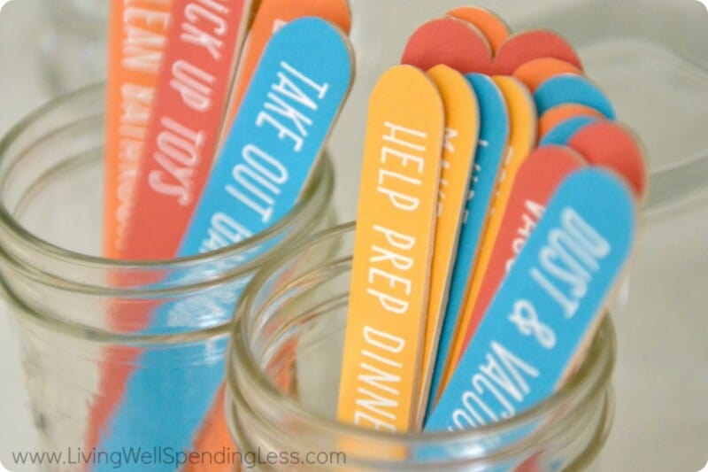 Effective Chore Charts for Kids: Foster Responsibility & Family Harmony