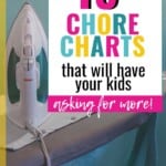 Effective Chore Charts for Kids: Foster Responsibility & Family Harmony