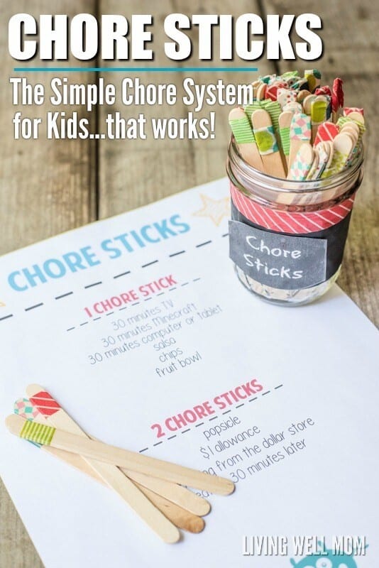 Effective Chore Charts for Kids: Foster Responsibility & Family Harmony
