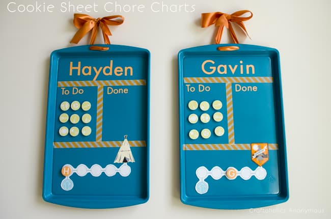 Effective Chore Charts for Kids: Foster Responsibility & Family Harmony