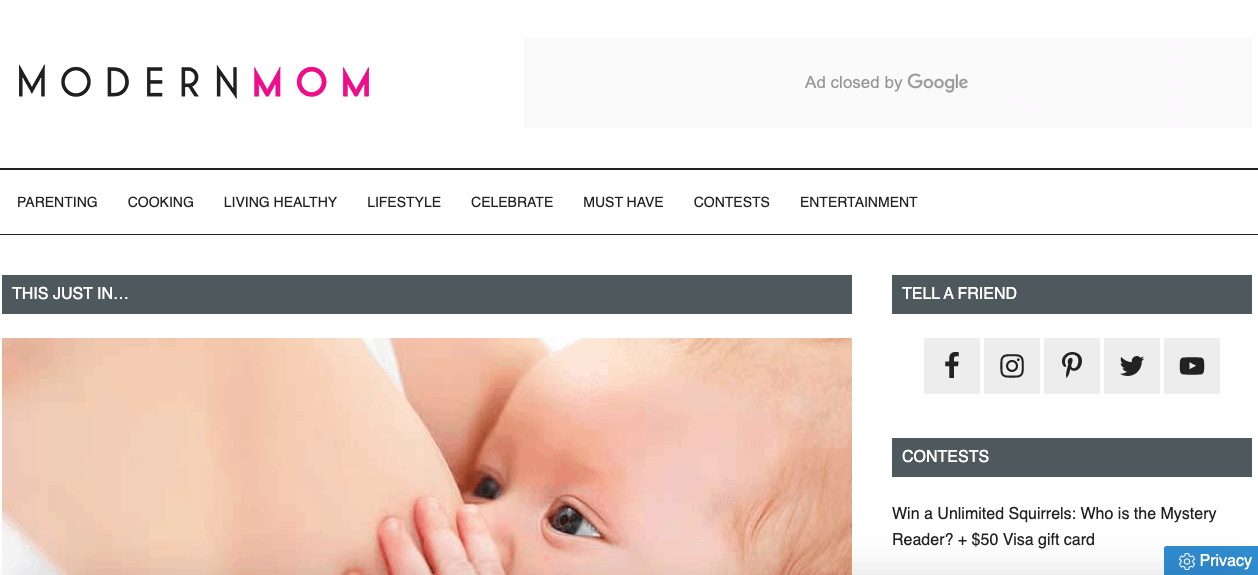 Top 25 Parenting Blogs for Inspiration & Support in 2024