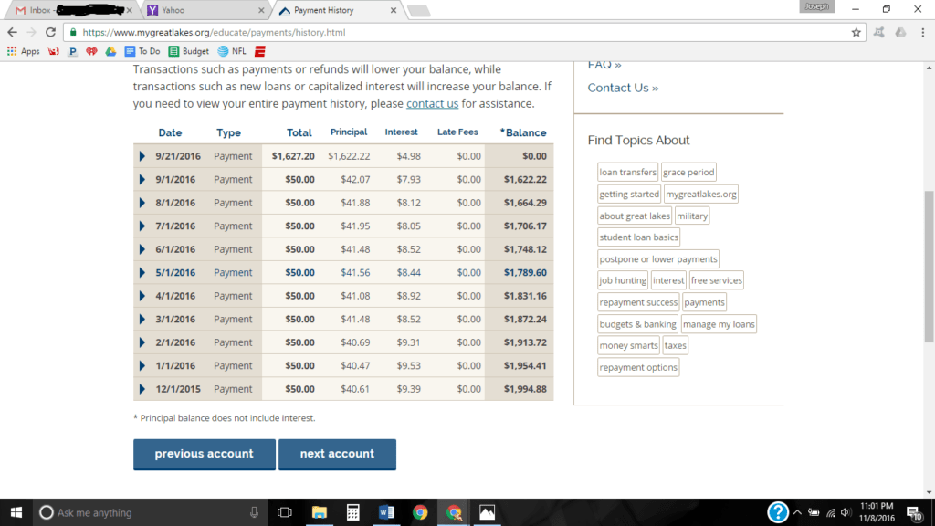 Student Loan Payoff Story: How One Couple Eliminated $68,000 in 3.15 Years