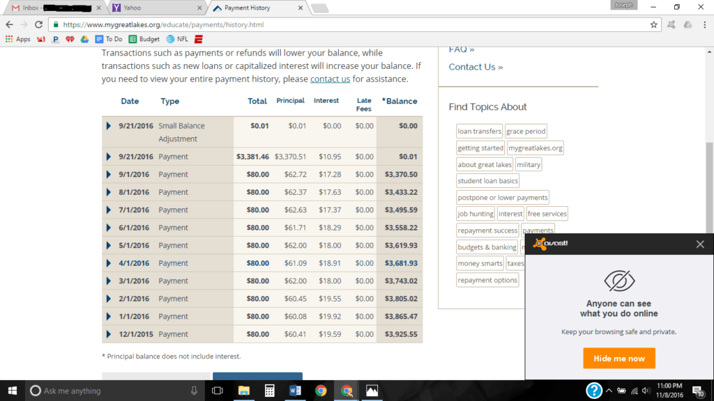 Student Loan Payoff Story: How One Couple Eliminated $68,000 in 3.15 Years