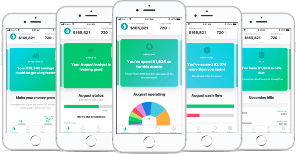 Personal Capital vs. Mint: Best Financial Apps for 2024