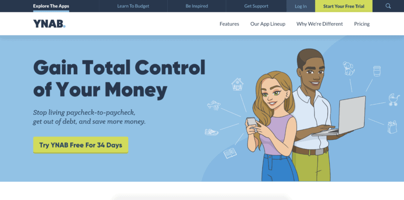 Top Personal Finance Software: Budgeting, Investing & More (2024)