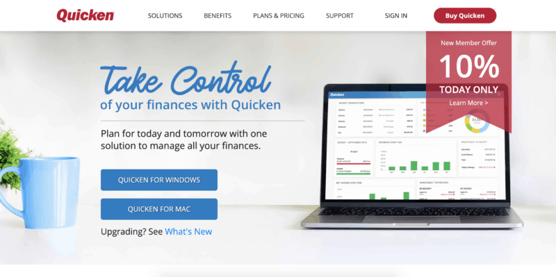 Top Personal Finance Software: Budgeting, Investing & More (2024)