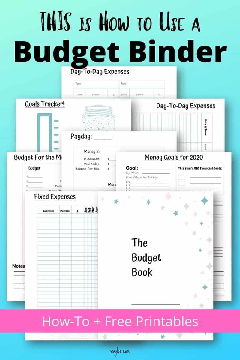 Free Budget Printables: Track Expenses & Achieve Your Financial Goals