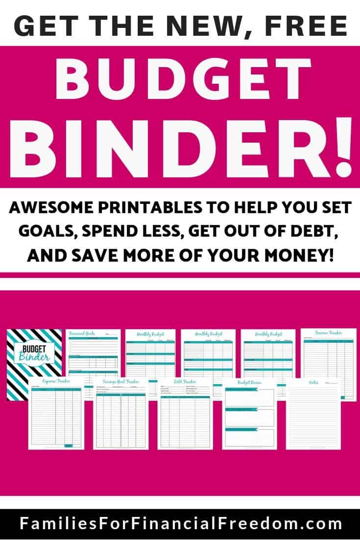 Free Budget Printables: Track Expenses & Achieve Your Financial Goals
