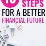 Build a Strong Financial Plan: 8 Essential Steps