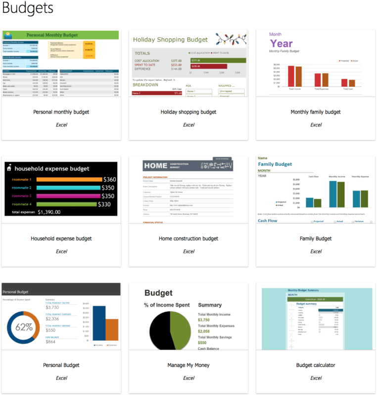 Free Budget Spreadsheets: Take Control of Your Finances