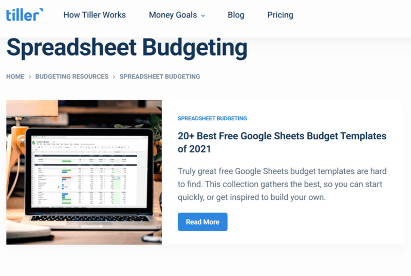 Free Budget Spreadsheets: Take Control of Your Finances