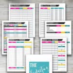 Simplify Your Finances: The 2022 Budget Binder for Financial Control