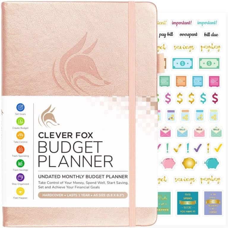 Top 11 Budget Planners & Binders for Financial Control