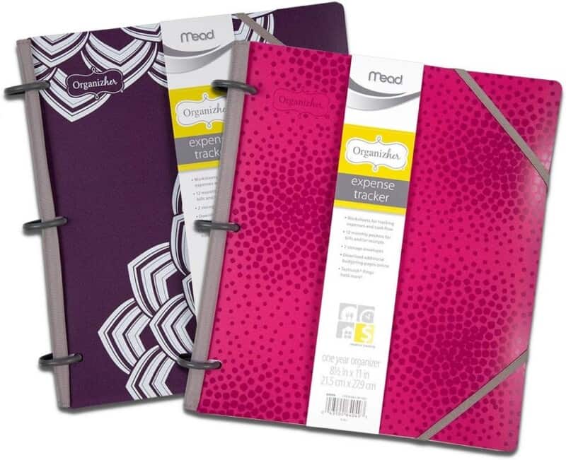 Top 11 Budget Planners & Binders for Financial Control