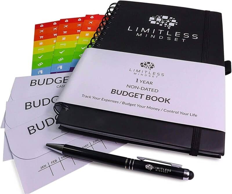 Top 11 Budget Planners & Binders for Financial Control