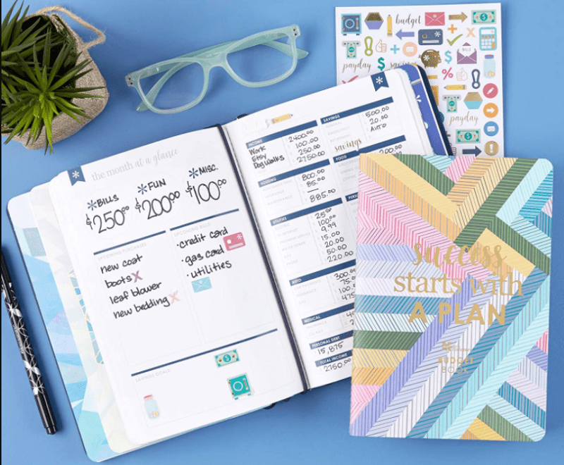 Top 11 Budget Planners & Binders for Financial Control