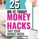 25 Proven Money Hacks to Transform Your Financial Future