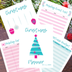 Stress-Free Christmas Planning: Your Complete 2024 Planner