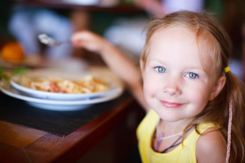 Free Kids Eat: 75 Restaurants Offering Daily Deals & Discounts