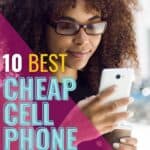 Top 10 Affordable Cell Phone Plans: Save Money on Your Mobile Service