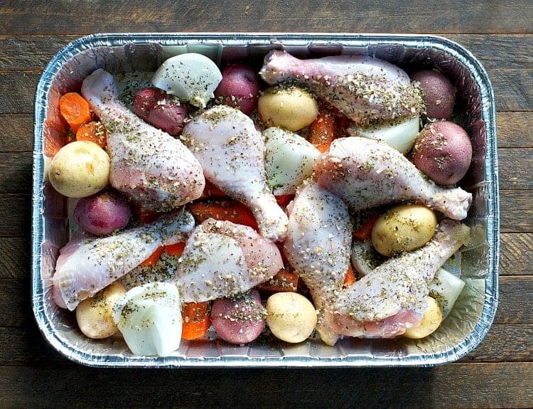 Quick & Easy Freezer Meals: 25+ Recipes for Busy Weeknights