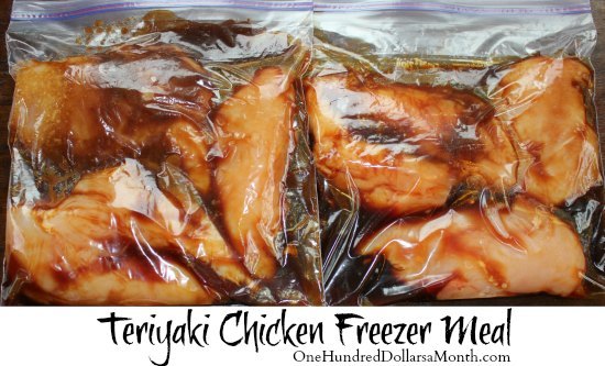 Quick & Easy Freezer Meals: 25+ Recipes for Busy Weeknights