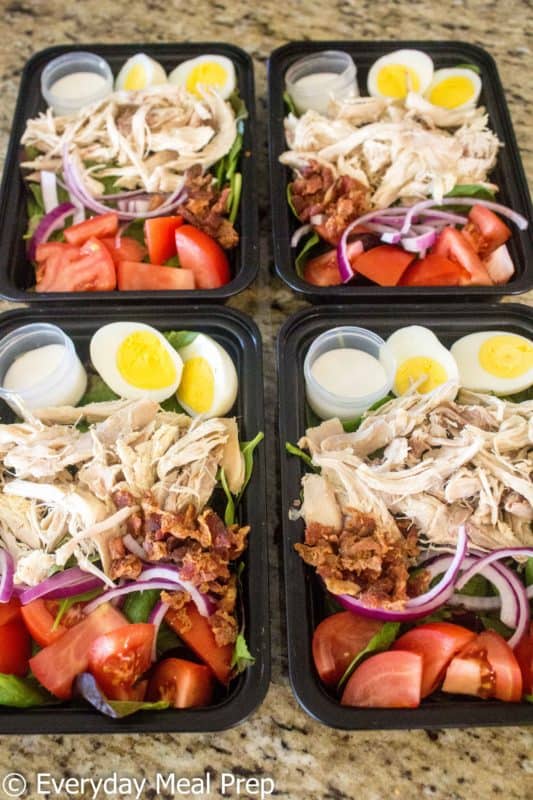 Easy Meal Prep Ideas: 40+ Recipes for a Stress-Free Week
