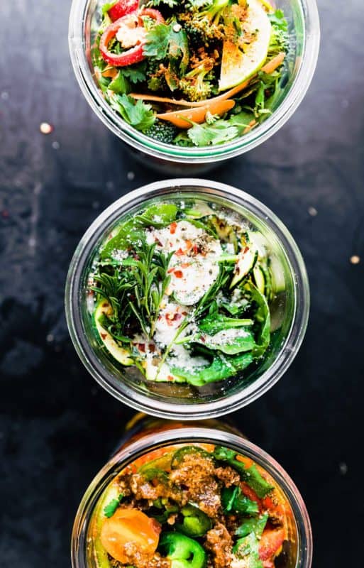 Easy Meal Prep Ideas: 40+ Recipes for a Stress-Free Week