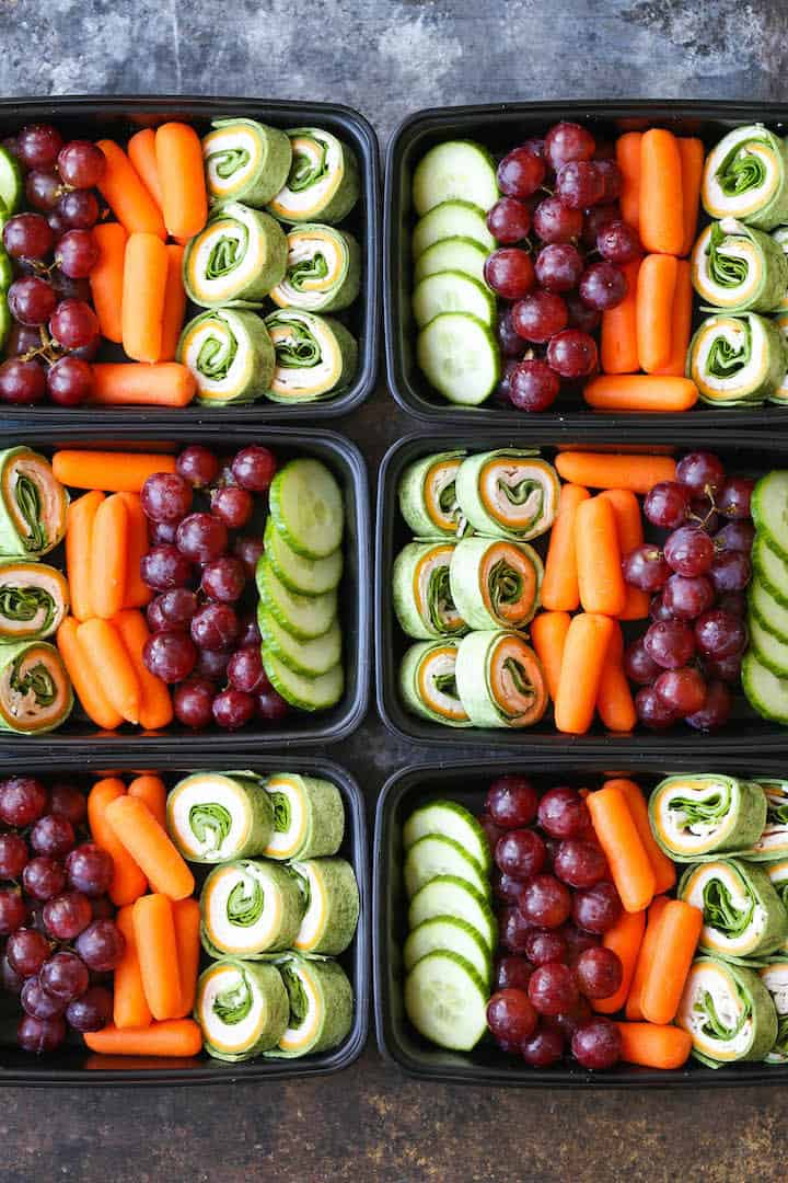 Easy Meal Prep Ideas: 40+ Recipes for a Stress-Free Week